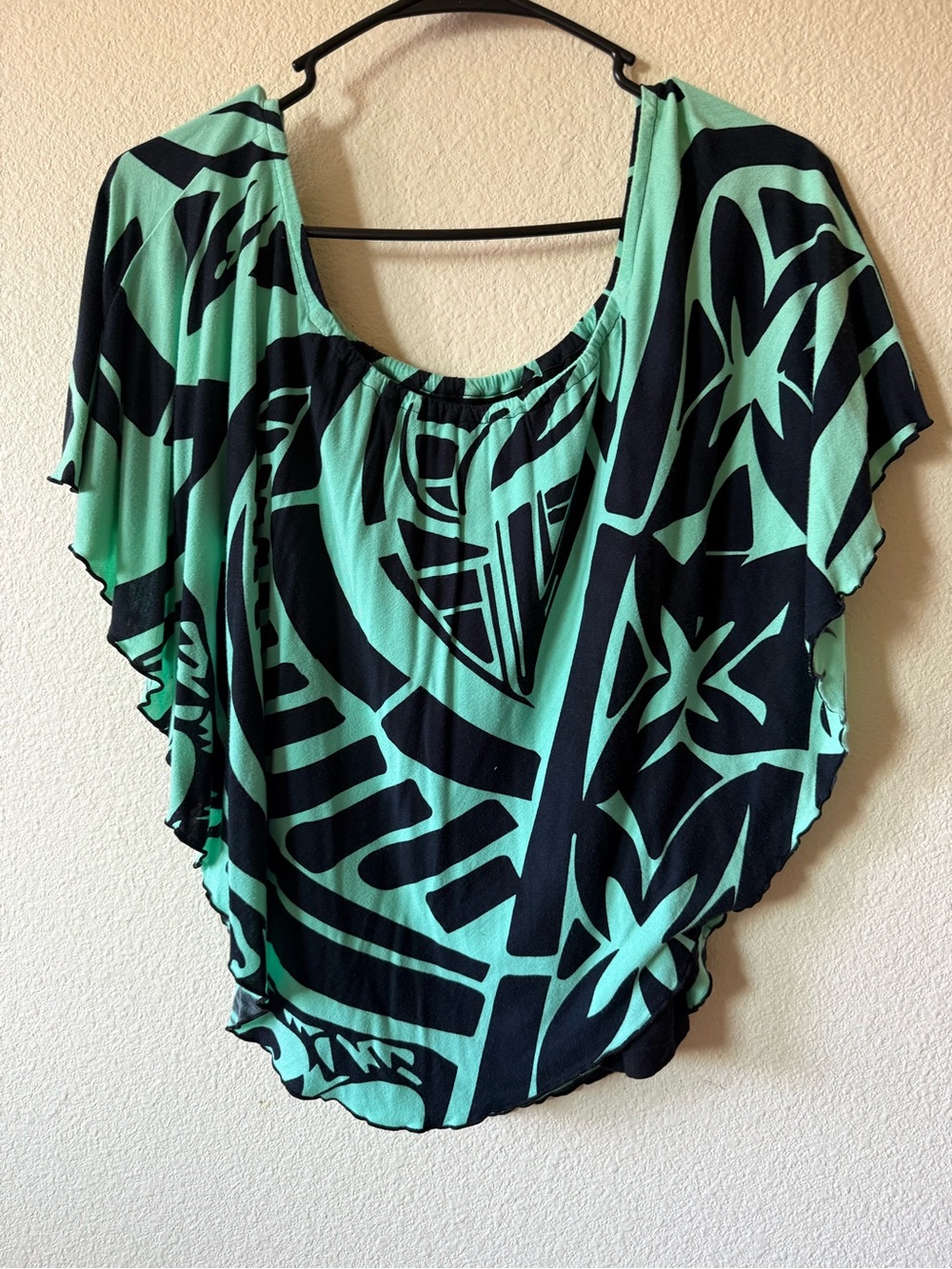 MISSING POLYNESIA TOP